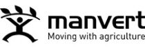 Manvert logo